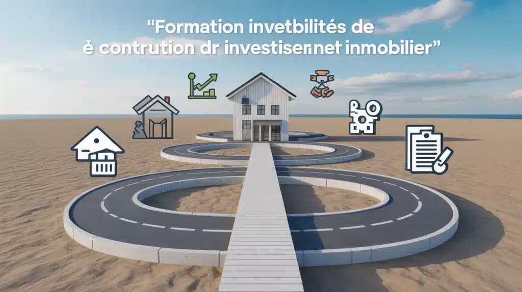 formation investissement immobilier pour sécuriser son patrimoine