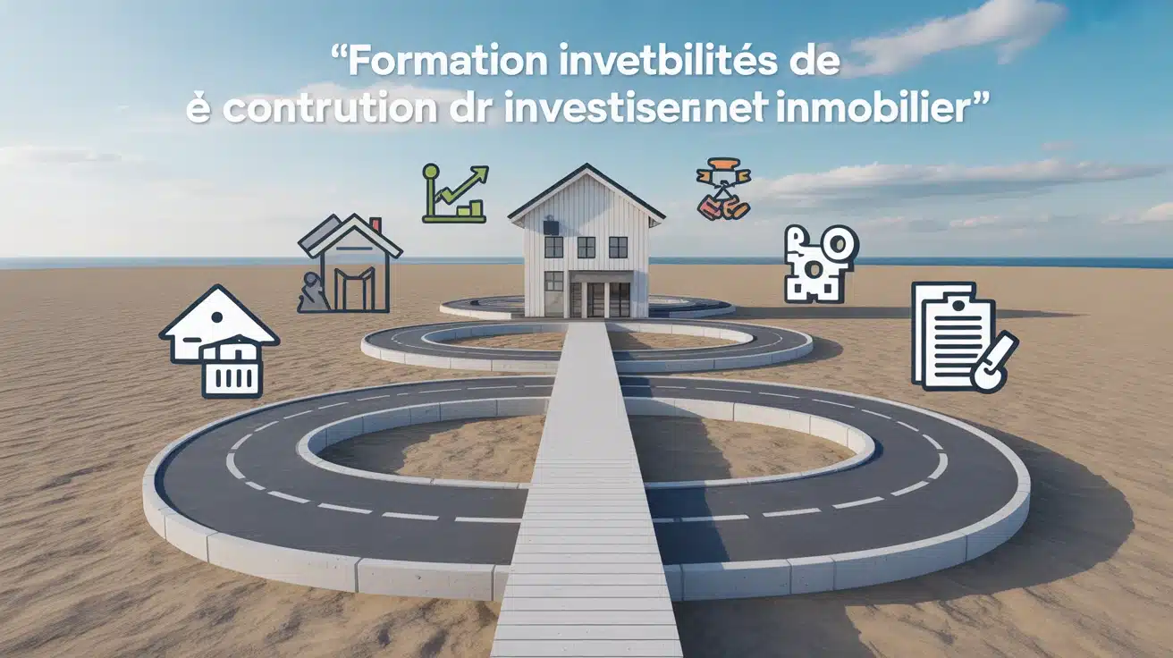 formation investissement immobilier pour sécuriser son patrimoine