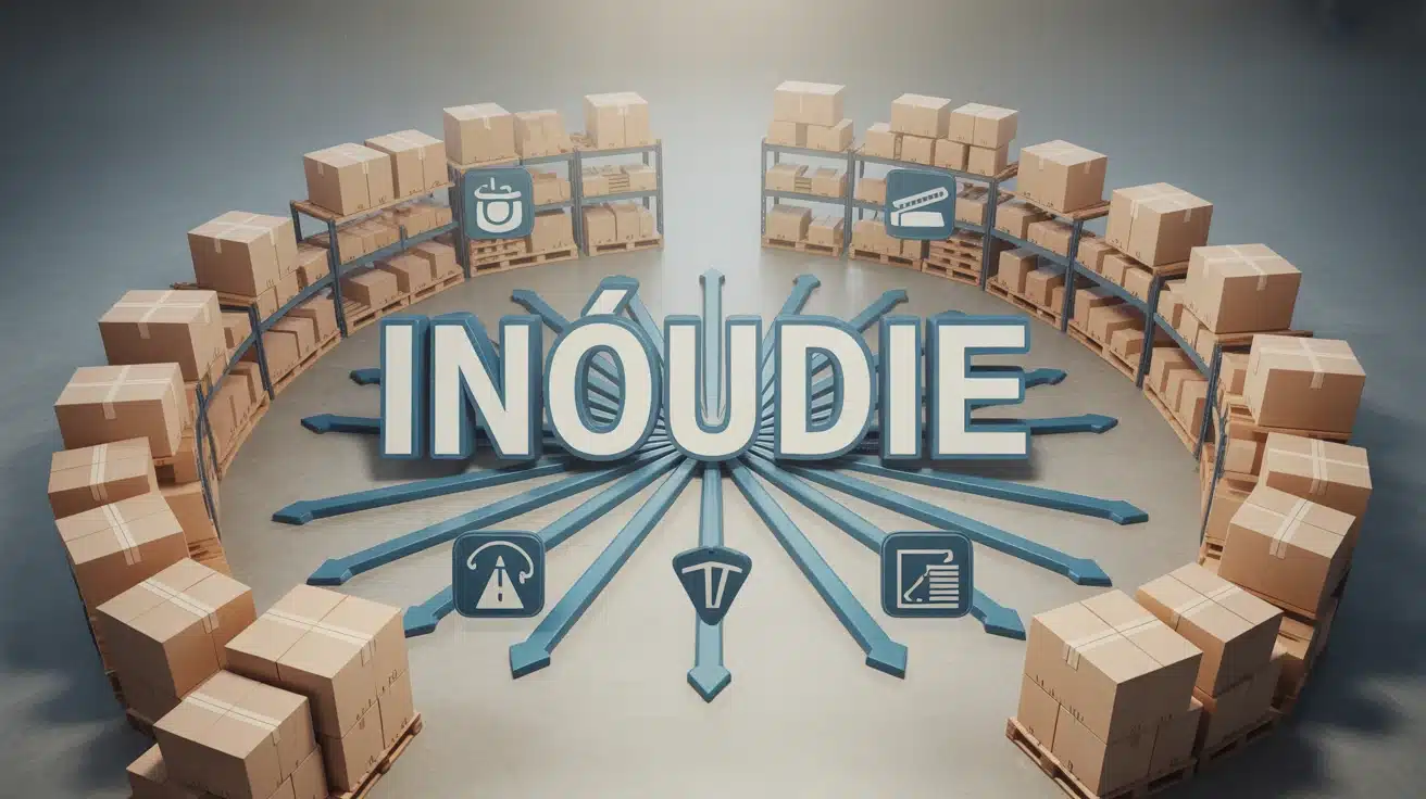 Gestion d'inventaire : valorisation des stocks et flux en entrepôt