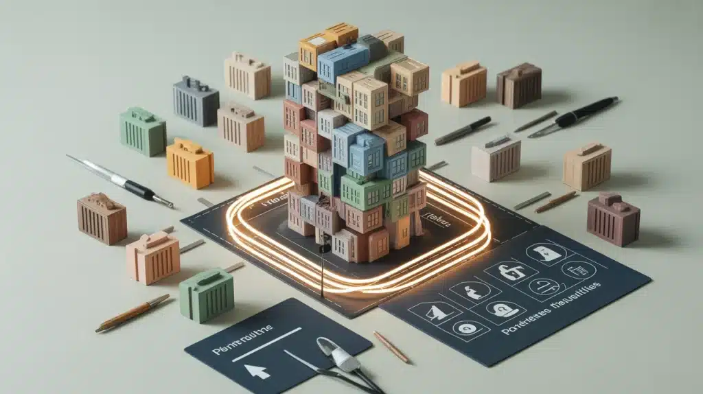 Immobilier fractionné : investir dès 100 € sans gestion locative