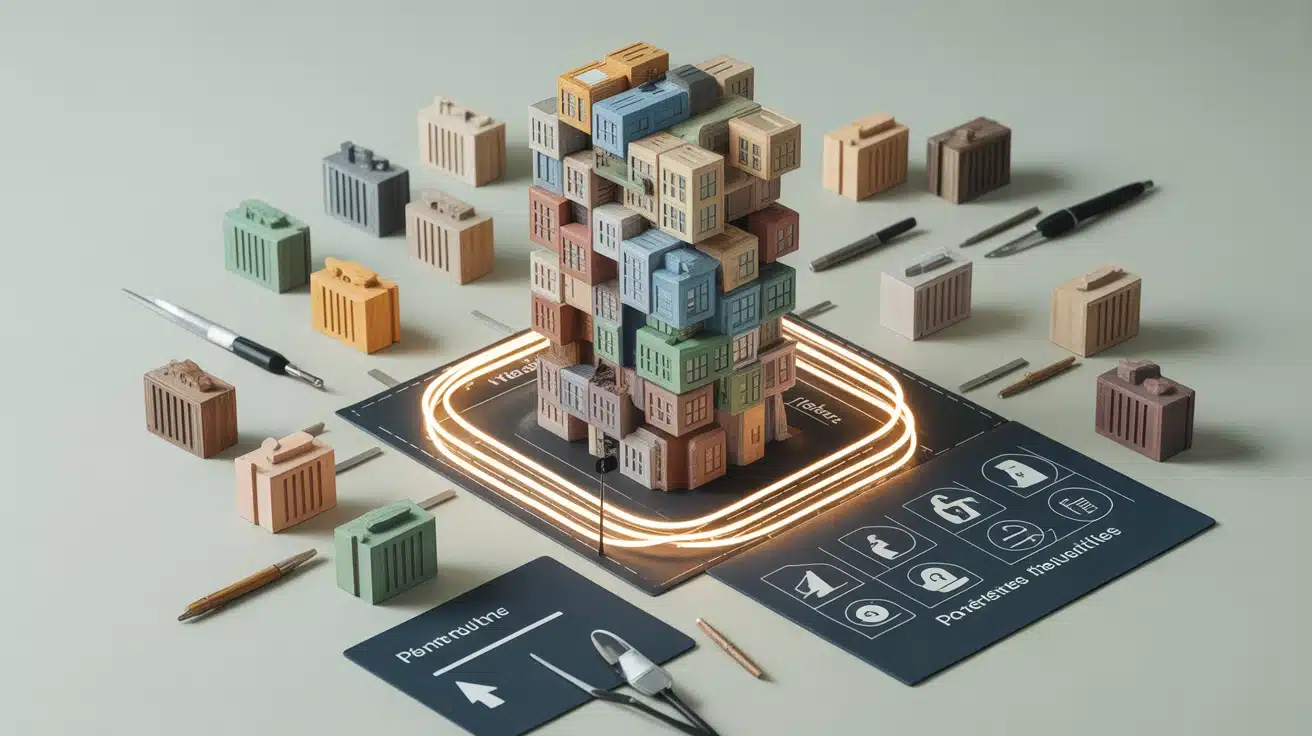 Immobilier fractionné : investir dès 100 € sans gestion locative