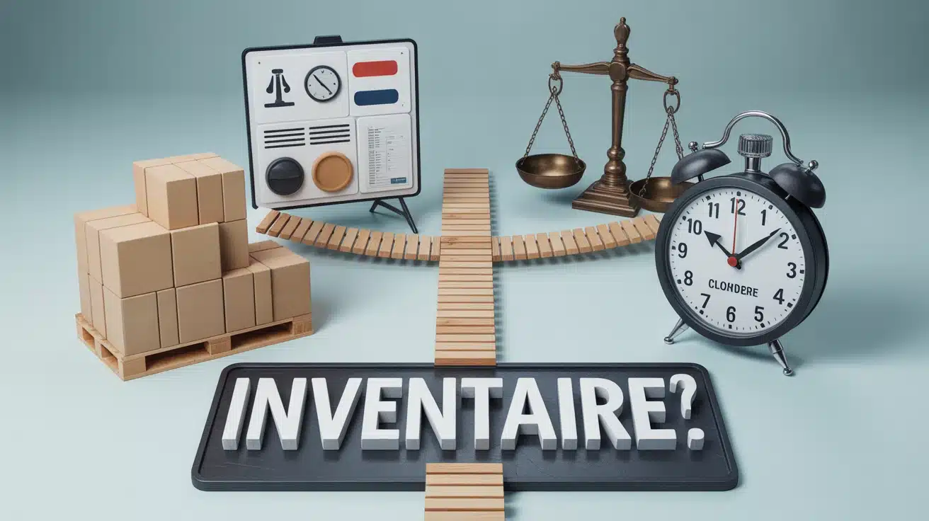 Inventaire comptable : valoriser et sécuriser la clôture d’exercice