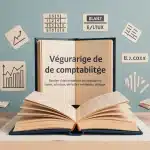 Livre de comptabilité pour apprendre par niveau
