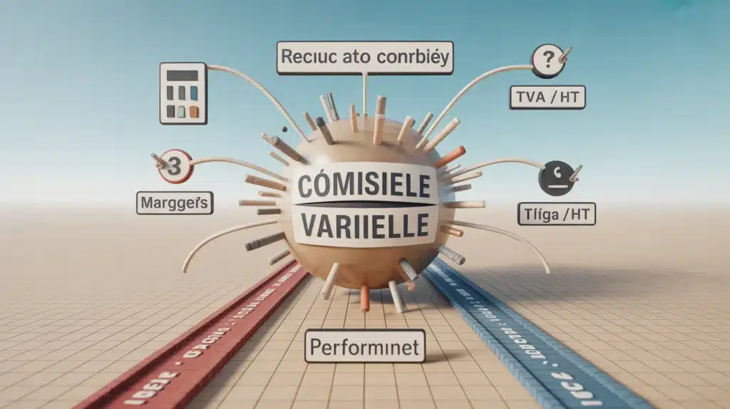 Rémunération variable : confusion HT et TTC qui réduit la commission