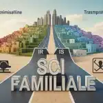 SCI familiale : leviers fiscaux pour optimiser la gestion et la transmission