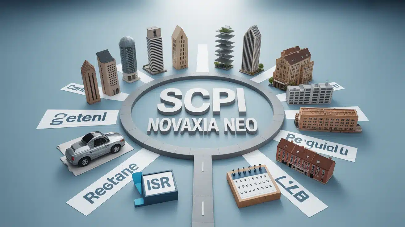 SCPI Novaxia NEO : 0 % frais d’entrée et épargne durable