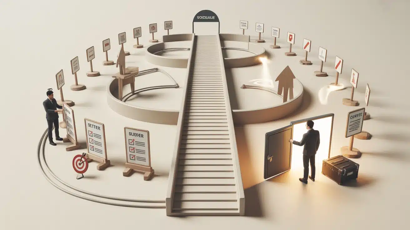 setting closing : segmentation du cycle commercial