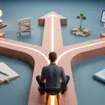 Trouver sa voie professionnelle : carrefour et plan d’action