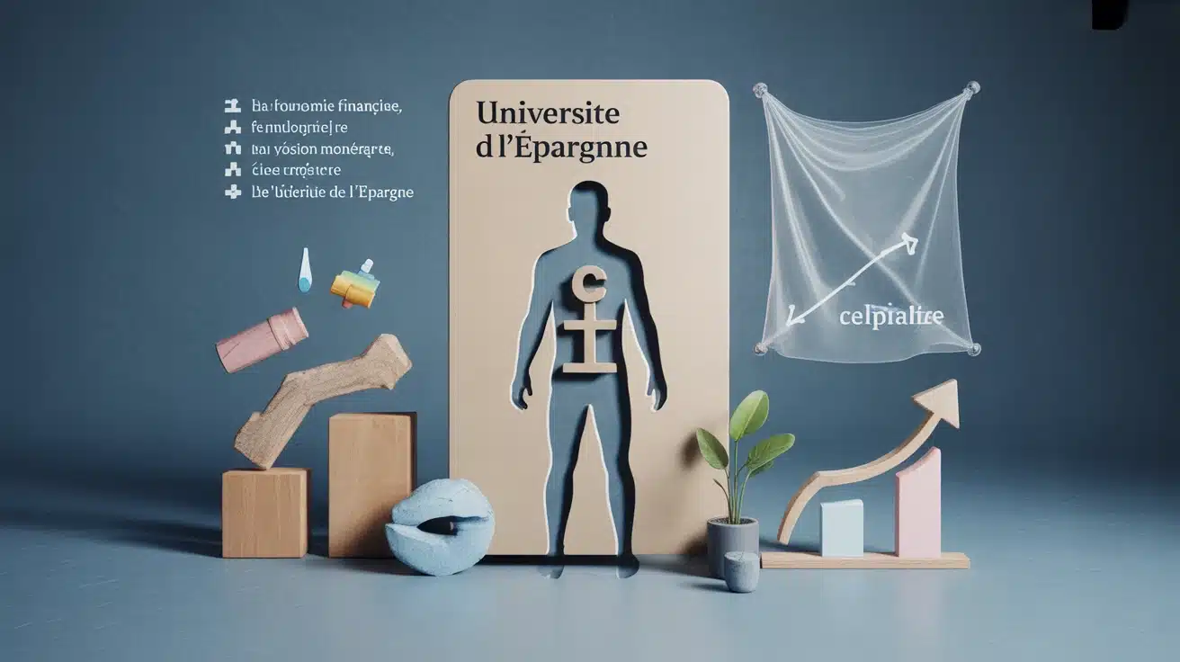 Université de l'Épargne, autonomie financière contre l’inflation