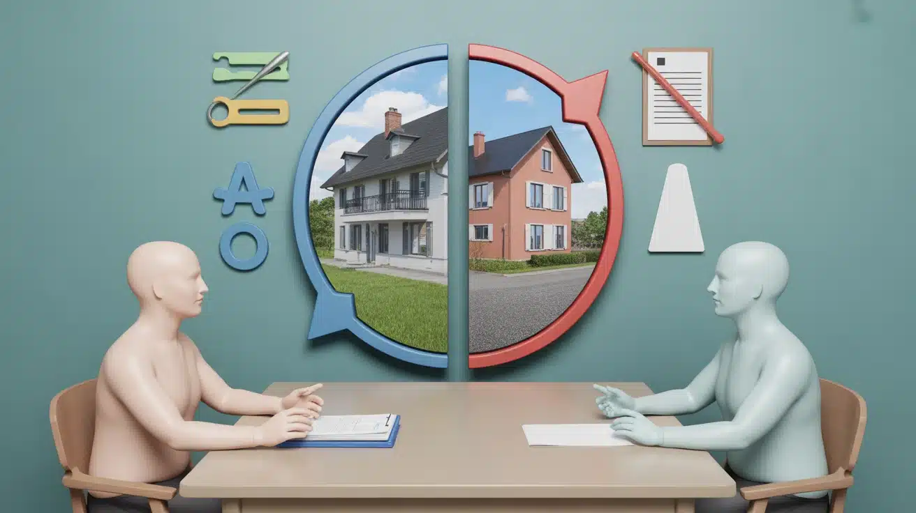 démembrement de propriété : partage du prix entre usufruitier et nu-propriétaire