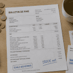 1800 euros net par mois est ce un bon salaire illustration bureau