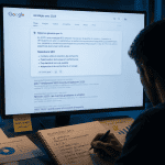 actu seo SERP IA analyste
