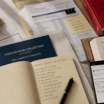 conseil droit travail bureau checklist