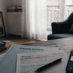 en accident de travail peut on partir en vacances dossier CPAM smartphone notification