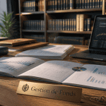 gestion de fonds table dossiers graphiques