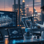 innovation technologique laboratoire moderne