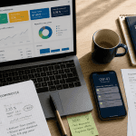 kpi e commerce bureau tableau de bord