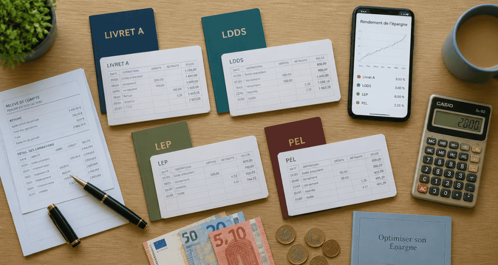 meilleur banque pour placer son argent livrets épargne et rendements