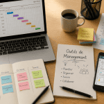 outils de management sur bureau