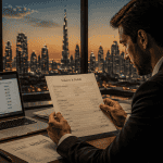 salaire a dubai homme fiche de paie