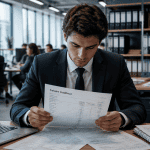 salaire auditeur fiche de paie bureau