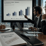 salaire d'un manager managers en réunion