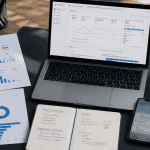 website kpi google analytics bureau data analyst