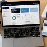 app linxea sur ordinateur et smartphone