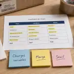Charges variables exemple : optimiser la rentabilité et maîtriser vos coûts