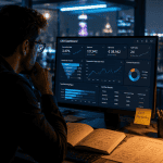 cro marketing consultant analyse écran