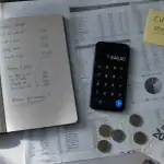 cump stock calcul sur bureau gestion