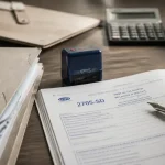 Déclaration de succession 2705 : formulaires et délai de 6 mois