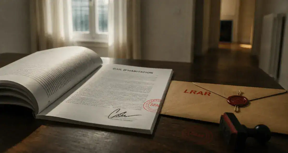 Délai de rétractation bail : recours locataire