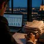 European credit management : analyste crédit en bureau européen, suivi DSO/BFR pour sécuriser la trésorerie et les marges.