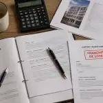 franchise de loyer contrat bail commercial