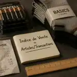 Indice de vente pour mesurer les ventes additionnelles en boutique