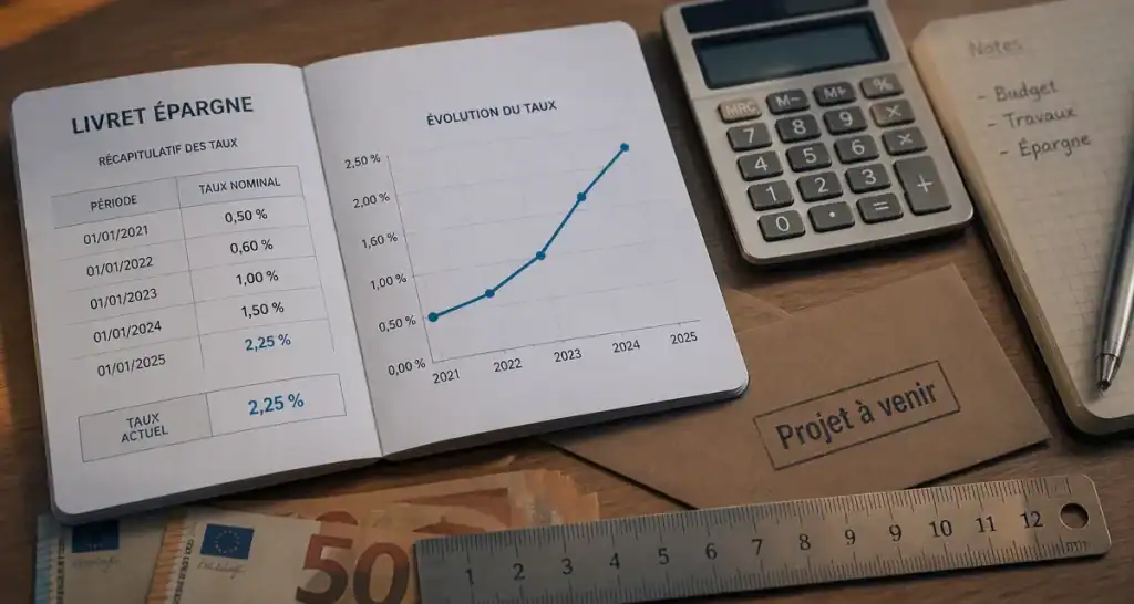 Livret avenir bfm : 1,5 % de taux et levier de crédit pour projets