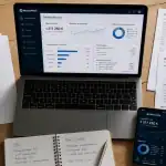 Money Pitch gestion patrimoine sur bureau