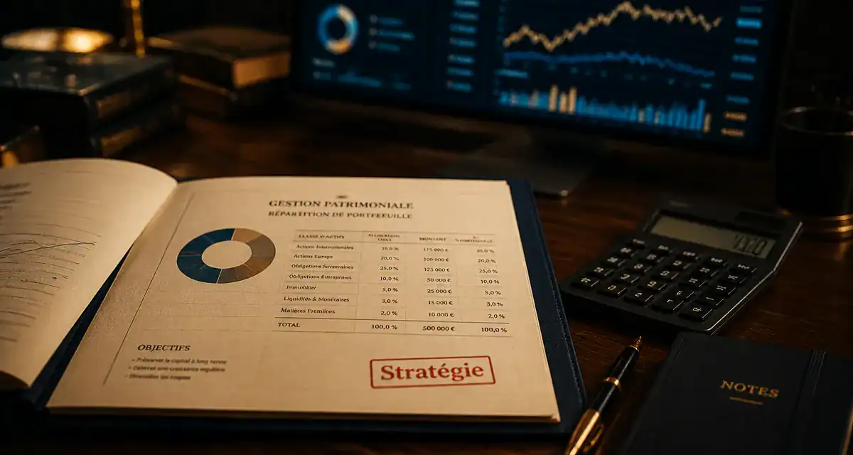 Plancement : sécurité et rendement, indicateurs clés en gestion patrimoniale