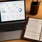 Rentila avis : quittances et tableau de bord locatif