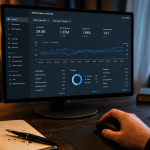 Analyse positionnement referencement : CTR, positions, concurrence