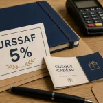 Carte cadeaux salariés et plafond URSSAF 200 € en 2026