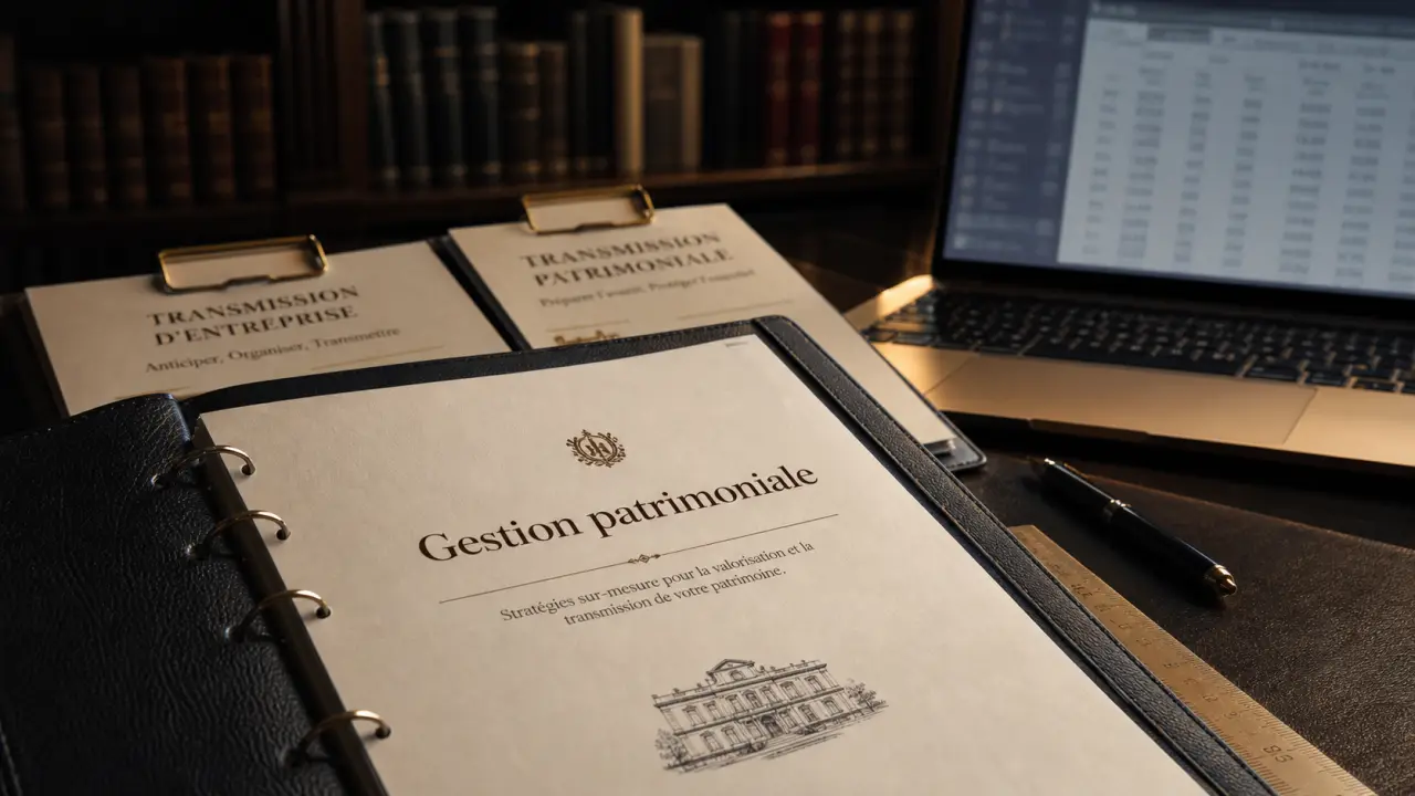 Laplace gestion de patrimoine, accompagnement 30 ans, gestion patrimoniale