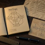 Linking SEO : schéma de maillage interne et autorité