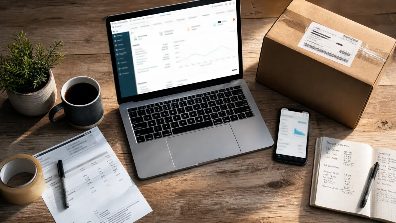 Ouvrir une boutique Amazon : frais, TVA et stock pour bien vendre