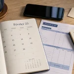 Blog Delmas : paie, carrière et iCal 2026 sur calendrier et document