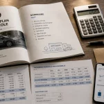 Business plan auto ecole : prévisionnel 3 ans, étude locale et réglementation