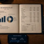 Business plan food truck : tableaux financiers et point mort pour rentabilité