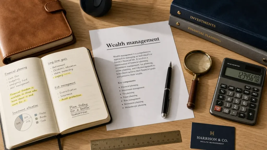 Wealth management, asset management ou private banking : la bonne traduction de « gestion de patrimoine »