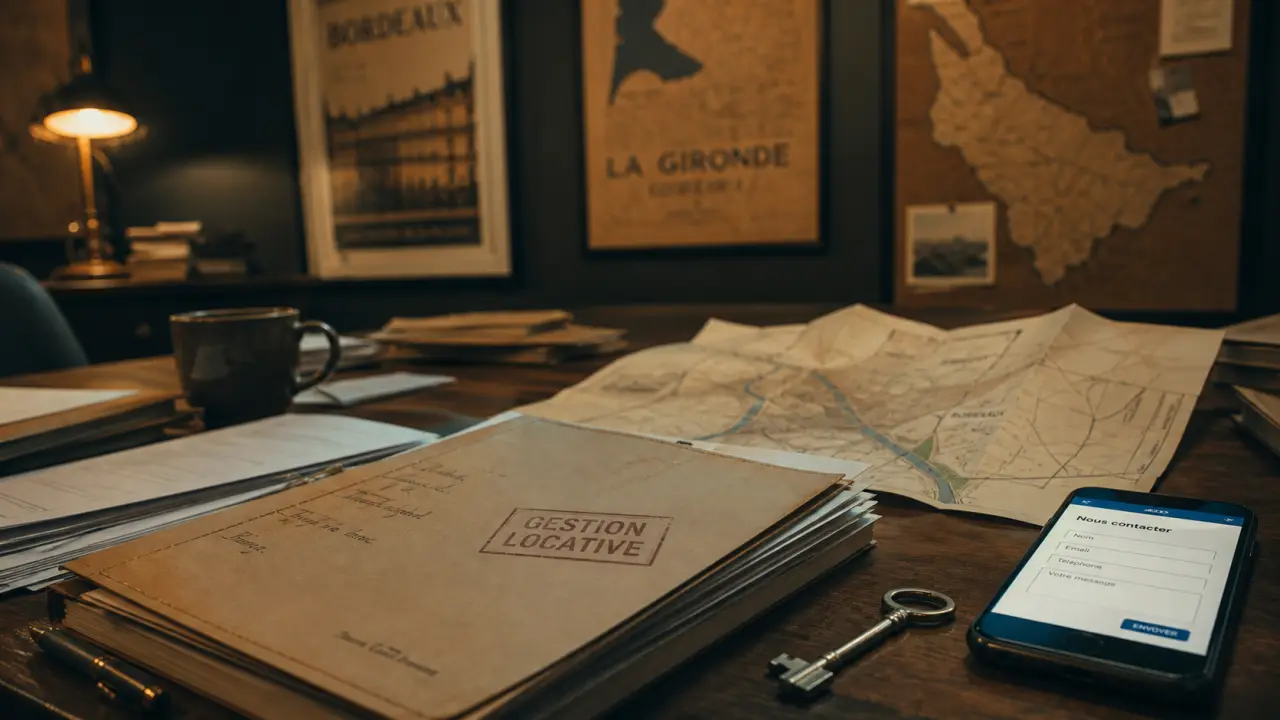 La boutique du patrimoine gestion : bureau en Gironde, gestion locative et contact